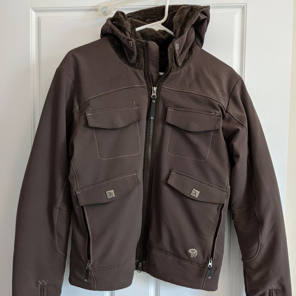 Mountain Hardwear jacket